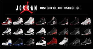 What are Air Jordan's? | IceColdKicks